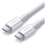 Кабель Ugreen Cable USB-C to USB-C US300 20V/5A 100W 1.0m White (60551)