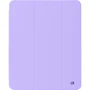 Аксессуар для iPad ArmorStandart Smart Case Fold Pen Light Purple for iPad Air 13 (2024 / 2025) (ARM78136)