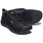 Полуботинки KEEN Howser Lace M 1025547 41 черные текстиль демисезон фото 3