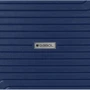 Чемодан Gabol Osaka (S) Blue синий (121022-003)/(121001-003): Материал Пластик