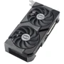 Видеокарта ASUS Nvidia GeForce DUAL-RTX4070-O12GD6-EVO: Тип памяти GDDR6