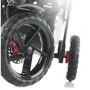 Детская прогулочная коляска для двойни Jane Powertwin pro Red (S53): Возможность установки люльки есть