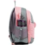 Рюкзак школьный Kite Education Gray & Pink K22-771S-2: Спинка Ортопедическая (анатомическая)