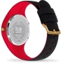 Наручные часы Ice-Watch ICE loulou Black Gold Glitter 022325: Механизм Кварцевый