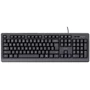 Клавиатура Trust Primo UA Black (24391)