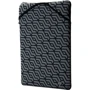 Сумка для ноутбука HP 15.6" Protective Reversible Laptop Sleeve Blk/Geo (2F2L0AA)