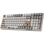 Клавиатура AKKO 3098S RGB One Piece Calligraphy(Hotswappable) CS Jelly Blue RGB (6925758616775): Интерфейс подключения USB