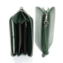 Женский кошелек Dr. Bond зеленый (32744 dark-green): Пол Женский