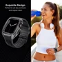 Аксессуар для Watch Rubber TPU with Metal Case Grey (FLS181110) for Apple Watch 44/45/49mm Ultra фото 9