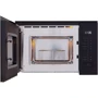Встраиваемая микроволновая печь INTERLINE MWC 320 SSG BA: Мощность микроволновки 1270 Вт