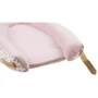 Кокон для сна с ограничителем Voksi Baby Nest Premium Roose Moon розовый (11005053-Rose) фото 6