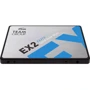 TEAM EX2 512 GB (T253E2512G0C101): Тип накопителя внутренний