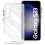 Чехол для телефонов BeCover Space Case Transparancy for Samsung S911 Galaxy S23 (708958)
