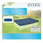Тент-чехол Intex 28036 для каркасного бассейна 260x160 см: Тип Тент