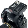 Радіосинхронізатор Godox X2T-N TTL (Нікон) фото 8