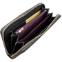 Женский кошелек Smith&Canova черный (FUL-26813-black): Тип Кошельки