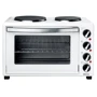 Электродуховка настольная ECG ET 3032 White