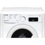 Пральна машина Indesit EWDE 751451 W EU: Сушка є