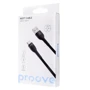 Кабель Proove USB Cable to USB-C Weft 3A 1m Black: Тип USB Cable - USB-C