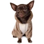 Костюм Pet Fashion "ALF" XS-2 молочно-коричневий (4823082418237): Розмір тваринного маленькі