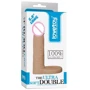 Насадка для двойного проникновения LoveToy The Ultra Soft Double Flesh 5.8"