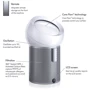 Очиститель воздуха Dyson Pure Cool Me (275862-01): Применение Для дома