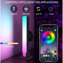 Светодиодные RGB панели Inspire L8 смарт освещение для подсветки телевизора/монитора (ins-L8): Тип источника освещения Светодиодная лампа LED