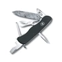 Мультитул Victorinox Outrider Damast 111мм / 10предметов / чорний (0.8501.J17)