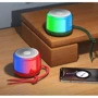 Акустика Borofone BR28 Red: Тип портативная