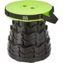 Стілець розкладний SKIF Outdoor Tower green (389.00.32): Матеріал каркаса пластик