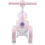Біговел-каталка MoMi Tobis з бульбашками Pink (ROBI00042): Діаметр коліс, дюймів 8