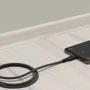 Кабель Proove USB Cable to USB-C Rebirth 2.4A 1m Black (CCRE60001201): Тип USB Cable - USB-C