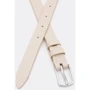 Жіночий ремінь Borsa Leather бежевий (100v1genw70-h.beige): Стать Женский