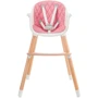 Стульчик для кормления Kinderkraft Sienna Pink (KKKSIENPNK0000) фото 6