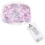 Гирлянда Springos 1.9 м 20 LED холодный бело-розовый (CL0013): Длина, м 1.9