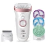 Эпилятор Braun Silk-epil 9 SensoSmart 9/990