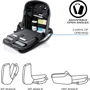 XD Design Bobby Anti-Theft Backpack Zebra (P705.651) for MacBook 13-14" фото 11