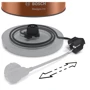 Електрочайник Bosch TWK4P439 фото 9