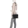 Женская сумка через плечо Guess Wessex Convertible Xbody Flap черная (HWGN8379210-BLA): Страна производитель Вьетнам