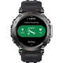 Смарт-часы Amazfit T-Rex Ultra Abyss Black: Дисплей 1.39" AMOLED (454x454) / 326 ppi