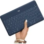 Клавиатура Logitech Keys-To-Go Blue (920-010123, 920-010060): Количество клавиш 78