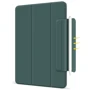 Аксессуар для iPad BeCover Case Book Magnetic Buckle Dark Green (706601) for iPad Pro 11" (2018-2022): Цвет зеленый