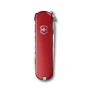 Мультитул Victorinox NailClip 580 65мм/8предметов/красный (0.6463): Тип мини-мультитул