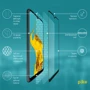 Аксессуар для смартфона Piko Tempered Glass Full Glue Black for ZTE Blade A7S: Тип защитное стекло