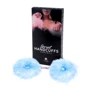 Наручники Secret Play Handcuffs Marabou Blue