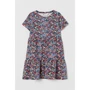 Платье H&M 1412-8061351 98-104 см темно-синее
