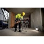 Болгарка (угловая шлифмашина) Metabo WVB 18 LT BL 11-125 Quick (613057850): Питание от аккумулятора