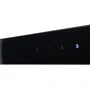 Вытяжка Best Chef Simple Touch 750 Black 60 (OCORB60I4UW.S3.MC.SB_BST): Материал корпуса нержавеющая сталь/стекло