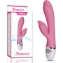 Вибратор LoveToy Dreamer II Rechargeable Vibrator Pink