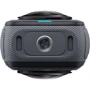 Экшн камера Insta360 X4 8K Standard Bundle (CINSABMA): Дисплей 2,5-дюймовый сенсорный экран